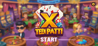 Bild 0 für X Teen Patti - 3 Patti