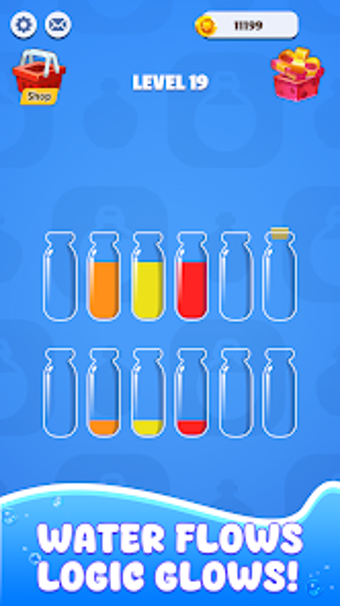 Bottle Pop Puzzle的第0张图片