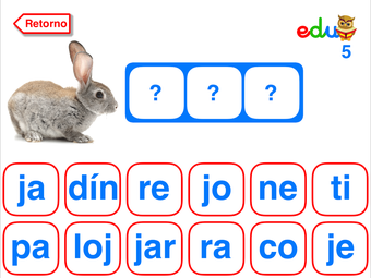 Obraz 0 dla Aprender a Leer - Silabar…
