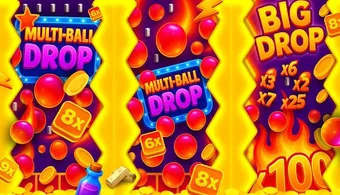 Bild 0 für Multi-Ball Drop