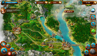 Transport Empire: Steam T…的第0张图片
