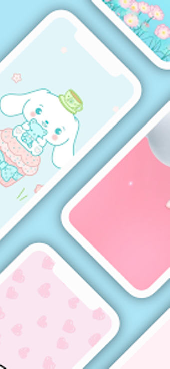 Bild 0 für Cinnamoroll Live Wallpape…