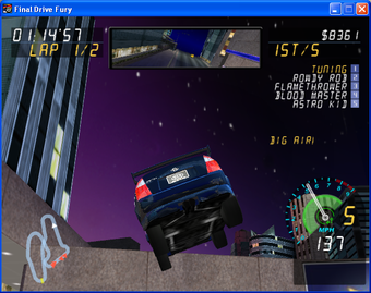 Image 1 pour Final Drive Fury