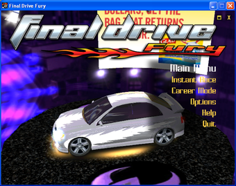Image 2 pour Final Drive Fury