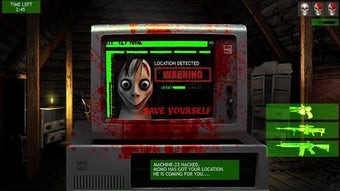 Image 2 for Momo Game  Kill The Momo