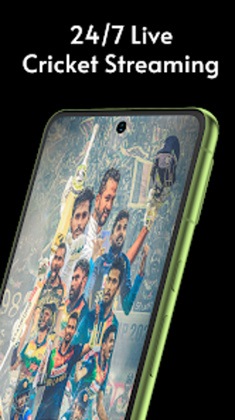 Obraz 0 dla Live Cricket TV HD: Strea…