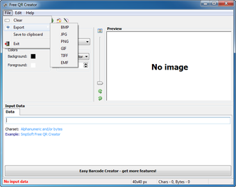 Image 3 for Free QR Creator