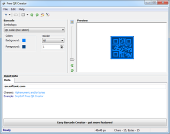 Image 3 pour Free QR Creator