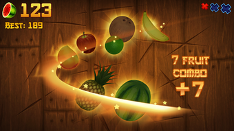 Fruit Ninja