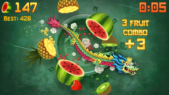 Image 1 pour Fruit Ninja