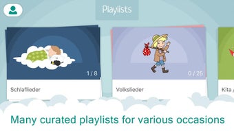 Bild 0 für Sing mit mir - Kinderlied…