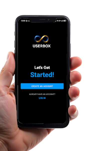 Bild 0 für UserBox  File Storage