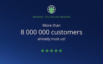 Image 0 pour Browsec VPN
