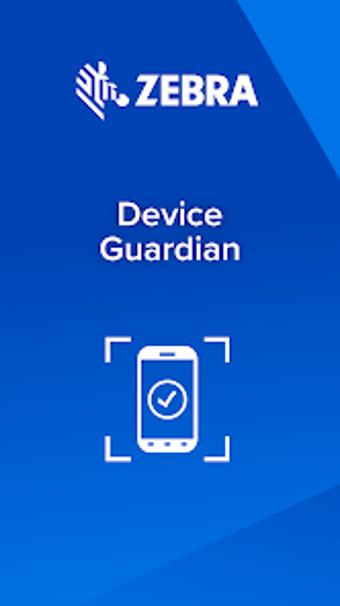 Zebra Device Guardian的第0张图片