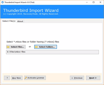 Obraz 0 dla BitRecover Thunderbird Im…