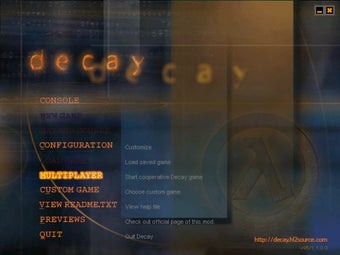 Immagine 1 per Half-Life: Decay Mod