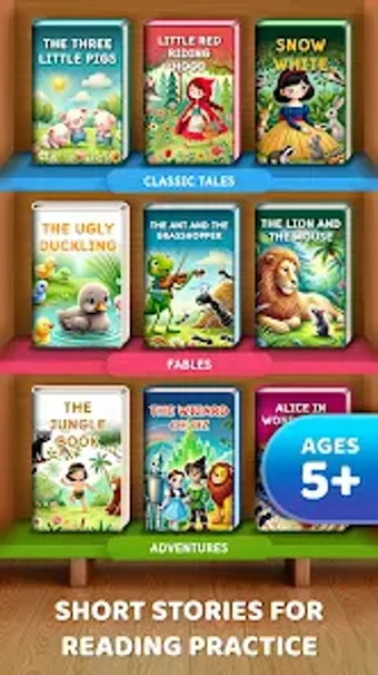 Obraz 0 dla Short Stories for Kids to…