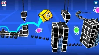 Bild 0 für Impossible Jump 3D : 3Das…