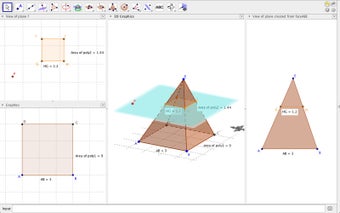 Image 3 for GeoGebra Classic 5