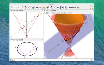 Image 1 for GeoGebra Classic 5