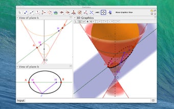 Image 2 pour GeoGebra Classic 5
