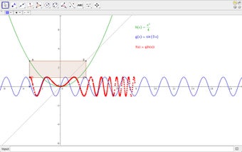 Image 0 for GeoGebra Classic 5