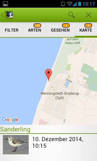 Imagen 0 para Die Vogel App