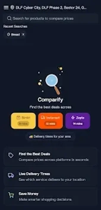 Obraz 0 dla Comparify: Compare  Save