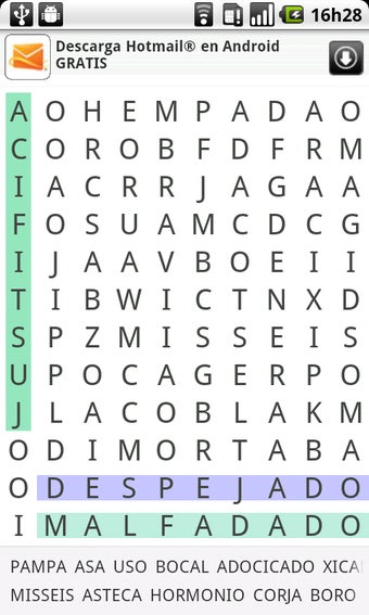 Image 0 for Word Search