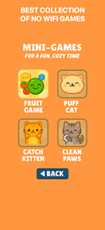 Bild 0 für Squishy Cats - Offline Ga…