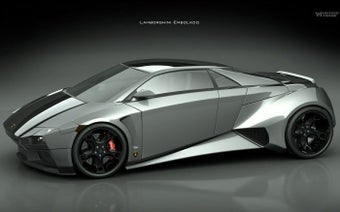 Image 18 pour Lamborghini Theme