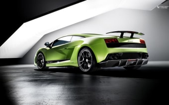 Lamborghini Theme