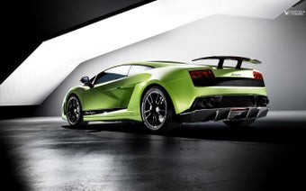 Lamborghini Theme