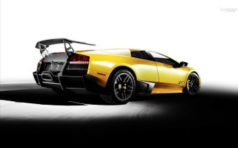 Image 5 for Lamborghini Theme