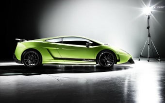 Obraz 14 dla Lamborghini Theme