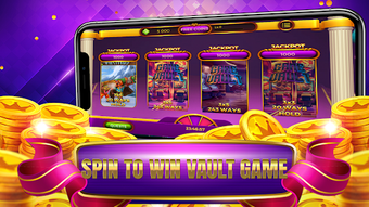 Bild 0 für Game Vault 777: Casino Mo…