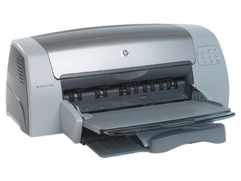 HP Deskjet 9300 Printer series drivers