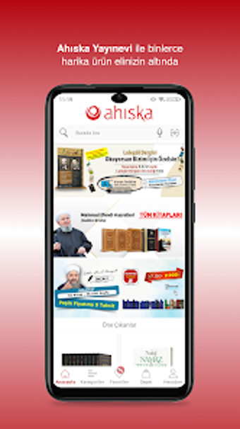 Obraz 0 dla Ahıska Yayınevi