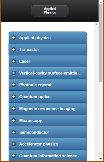 Imagen 0 para Basic Applied Physics