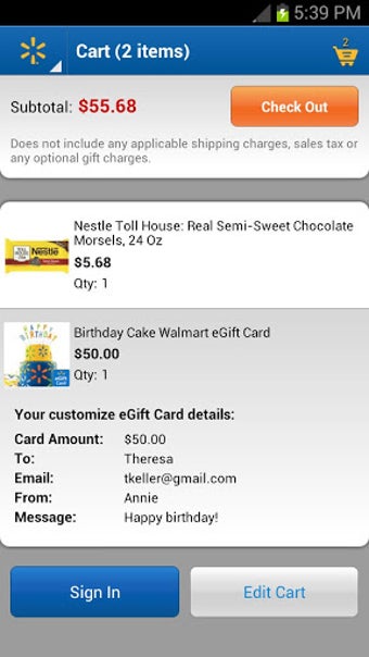 Image 4 pour Walmart