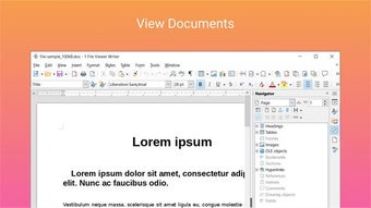 Bild 0 für 1 File Viewer