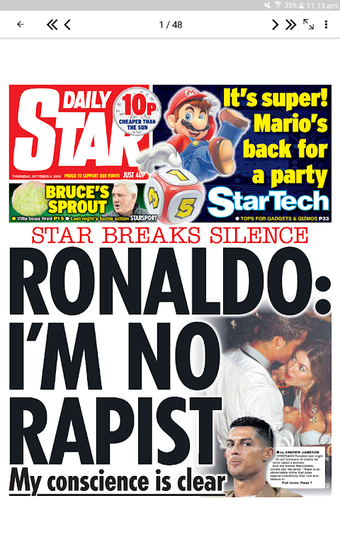 Immagine 0 per Daily Star Newspaper