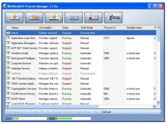 Image 0 pour Process Manager
