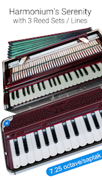 Obraz 0 dla Harmonium 3 Reed