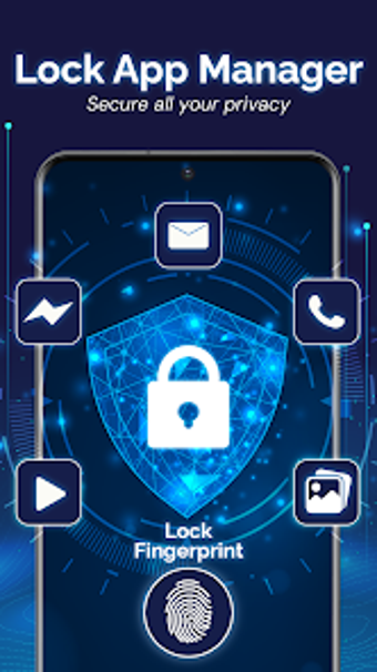 Obraz 0 dla LockShield - App Lock Man…