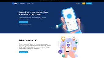 Obraz 0 dla Turbo X VPN