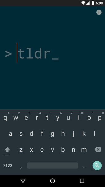 Bild 0 für io.github.hidroh.tldroid