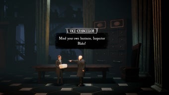 Agent of Strange的第0张图片