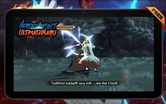 Naruto Ultimate Ninja Heros Game for Android - Download