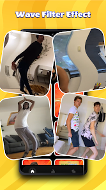 Obraz 0 dla Wave Filter Effect Challe…